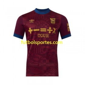 Camiseta Ipswich Town Segunda Equipación 2024/2025
